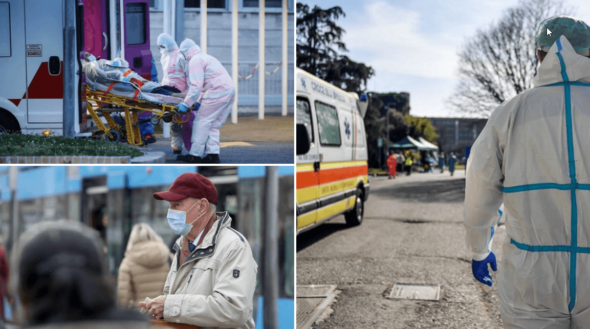 Svijet u borbi protiv koronavirusa - Avaz