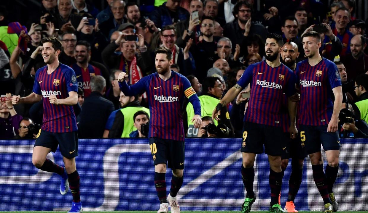 Barcelona ima 58 bodova, a Real Madrid dva manje - Avaz