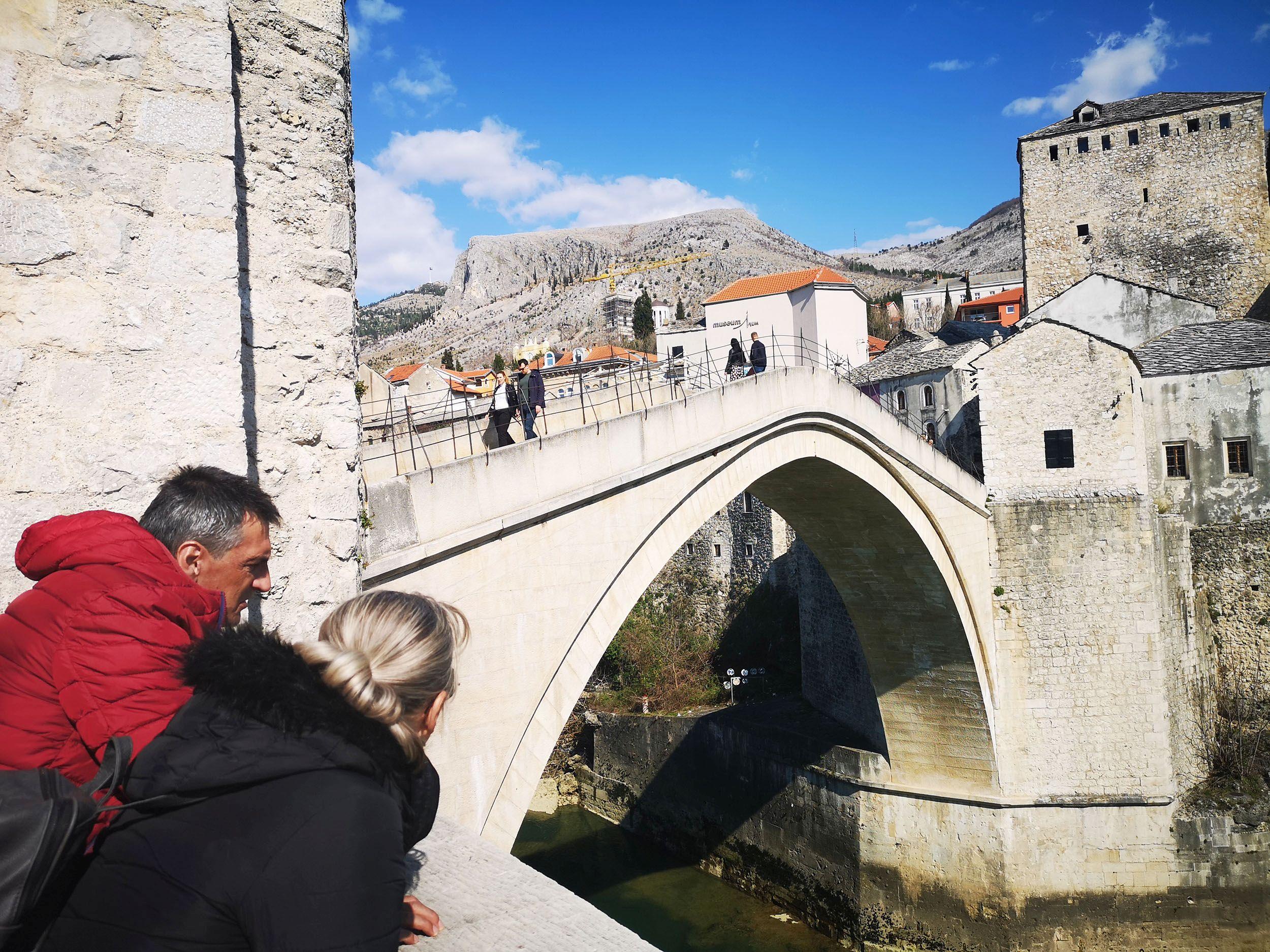 Stari most: Nema turista - Avaz