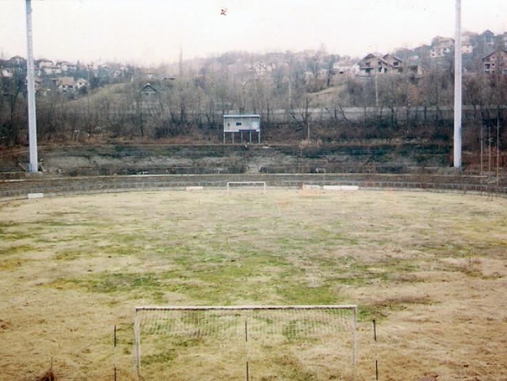 Stadion Grbavica - Avaz