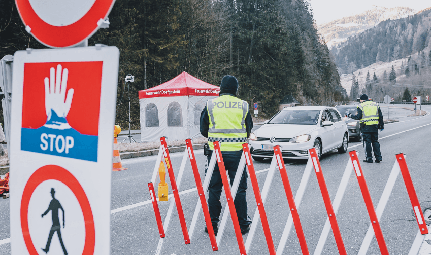 U Austriji više od 2.000 pozitivno na koronavirus, među njima nema bh. državljana