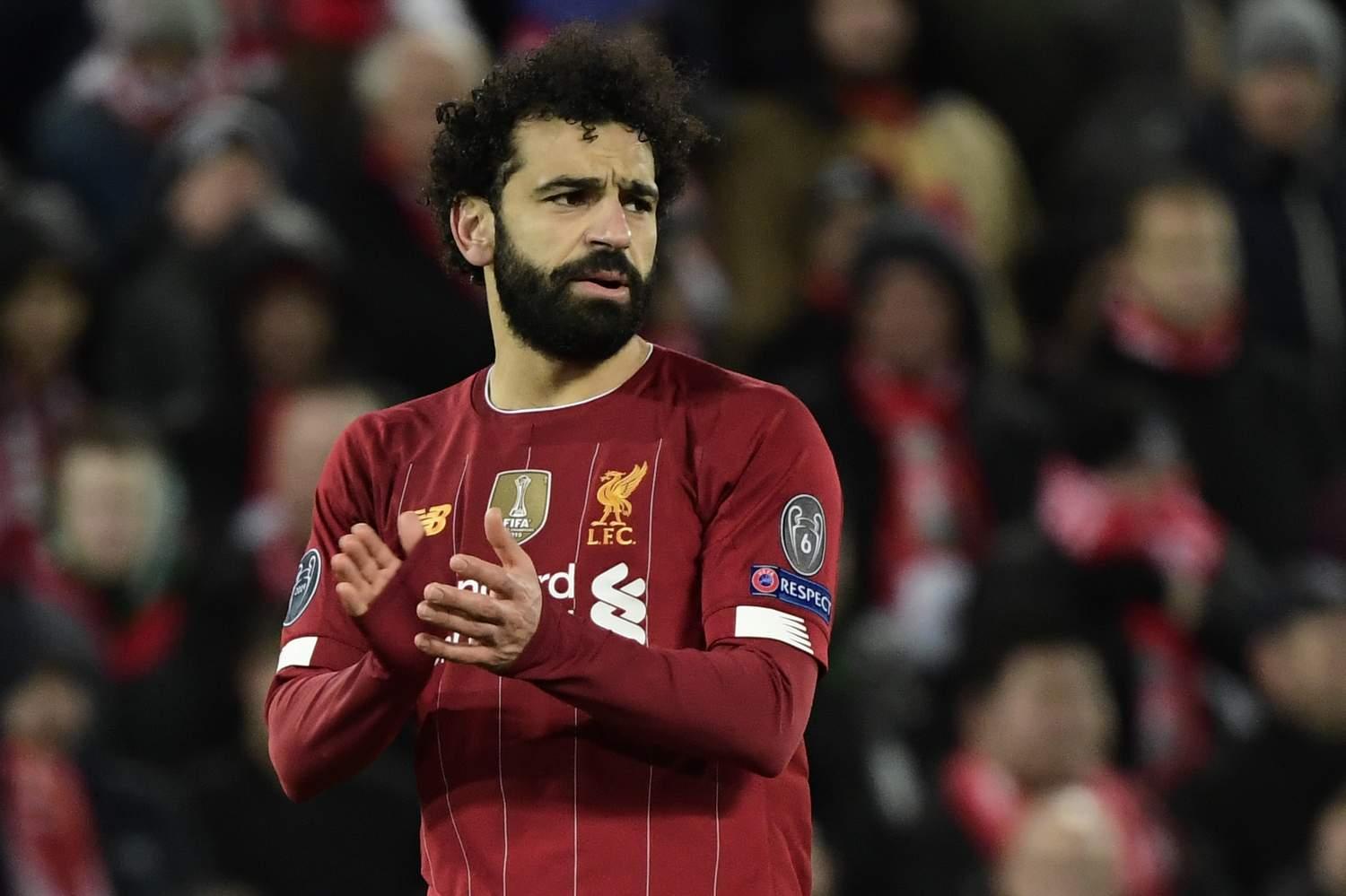 Salah: Zvijezda prvaka Evrope - Avaz