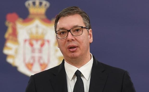 Aleksandar Vučić - Avaz