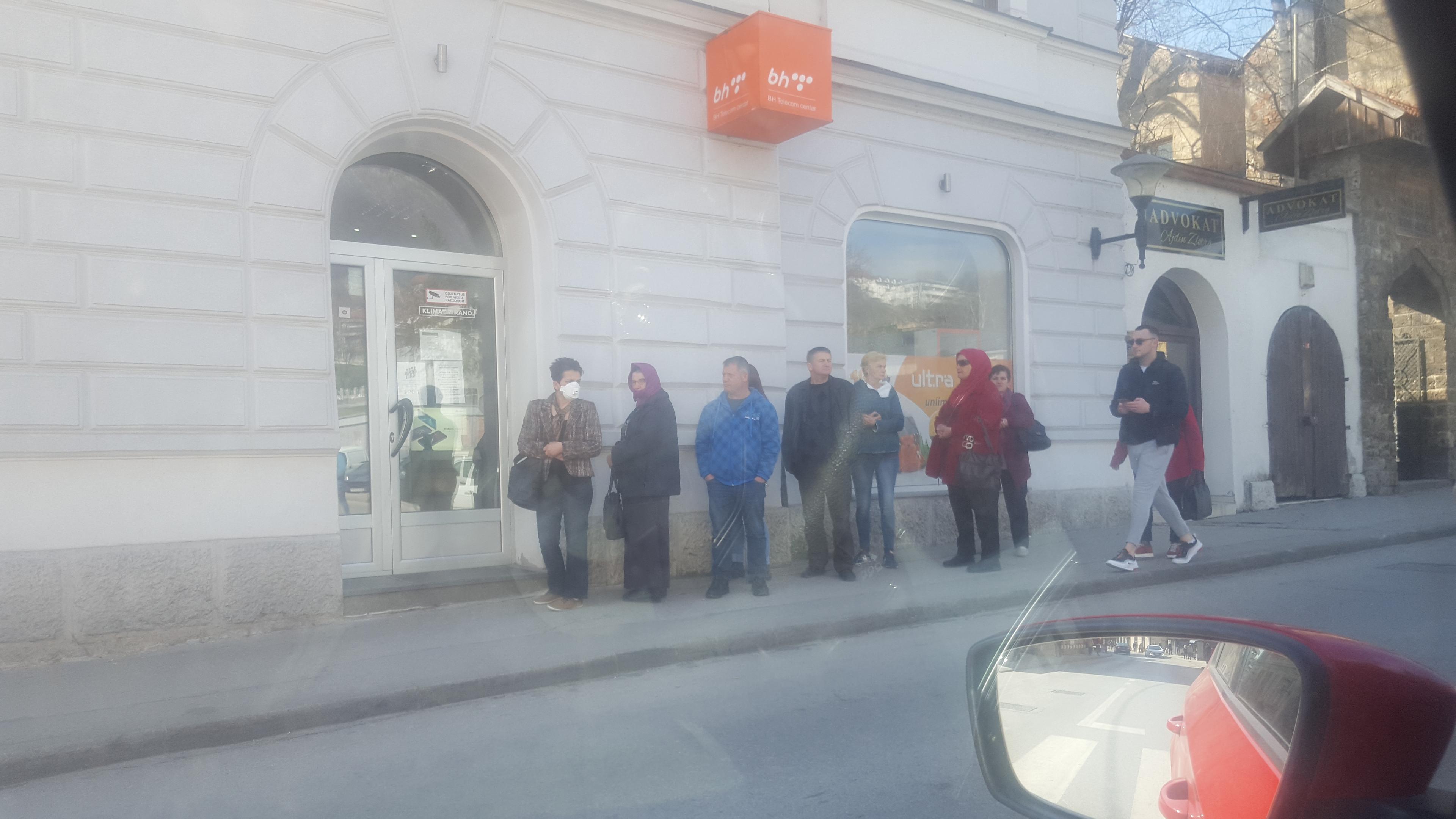 Na ove lokacije će policija voditi sve koji krše zabranu kretanja i samoizolaciju