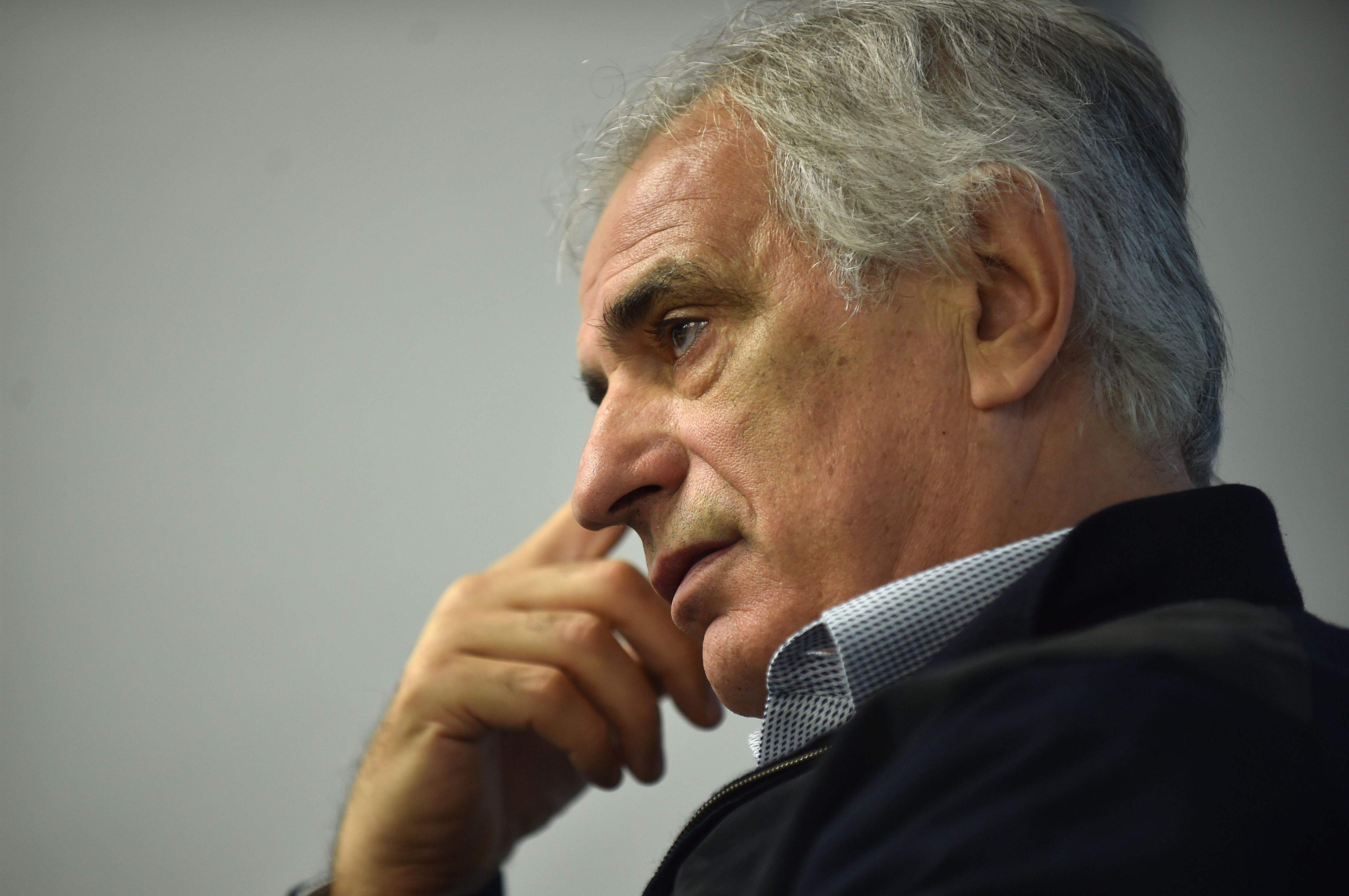 Halilhodžić: Granatirani smo danju i noću - Avaz