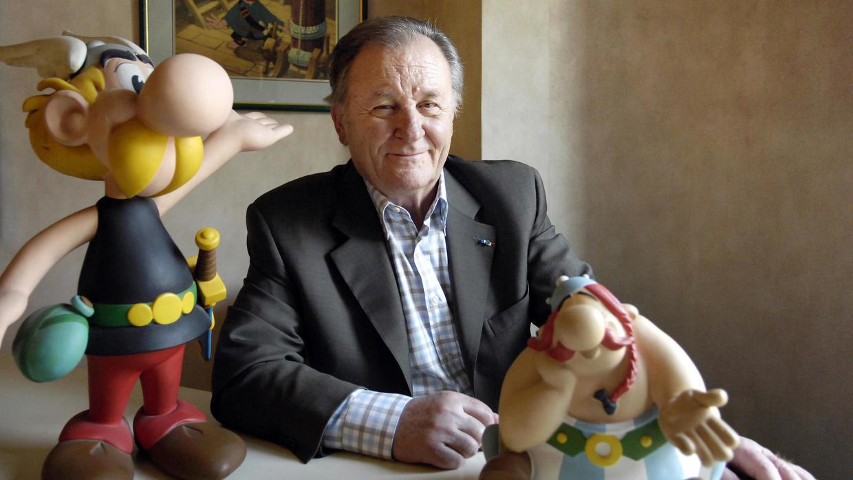 Albert Uderzo - Avaz