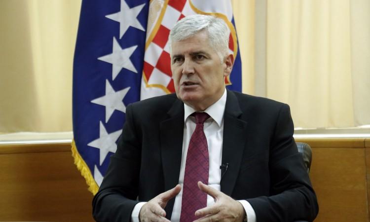 Čović: Dogovorili smo s Hrvatskom stalni protok robe i uključenost BiH u sve fondove EU