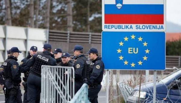 U Sloveniji još nema oboljelih migranata - Avaz