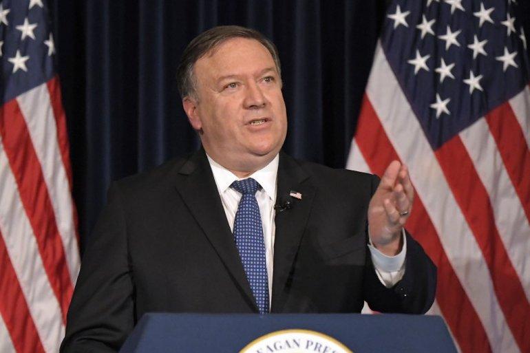 Pompeo: G7 konstatirala kinesku kampanju dezinformiranja