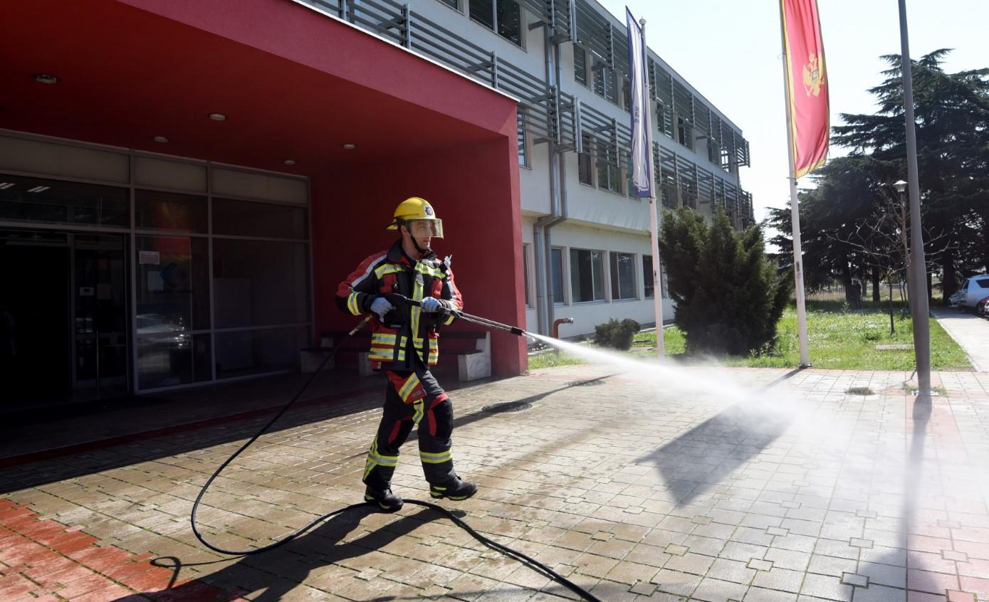 U Crnoj Gori 14 novozaraženih, ukupno 67