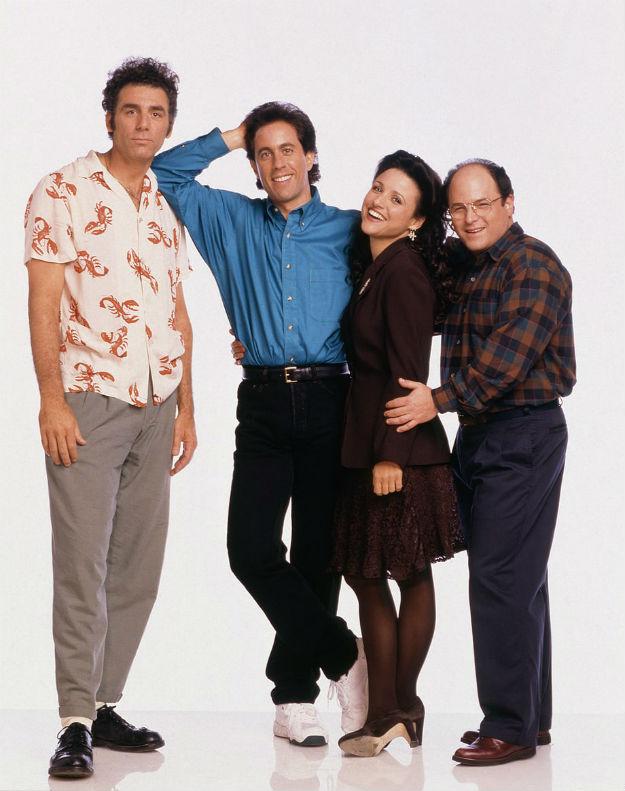 Serija "Seinfeld" - Avaz