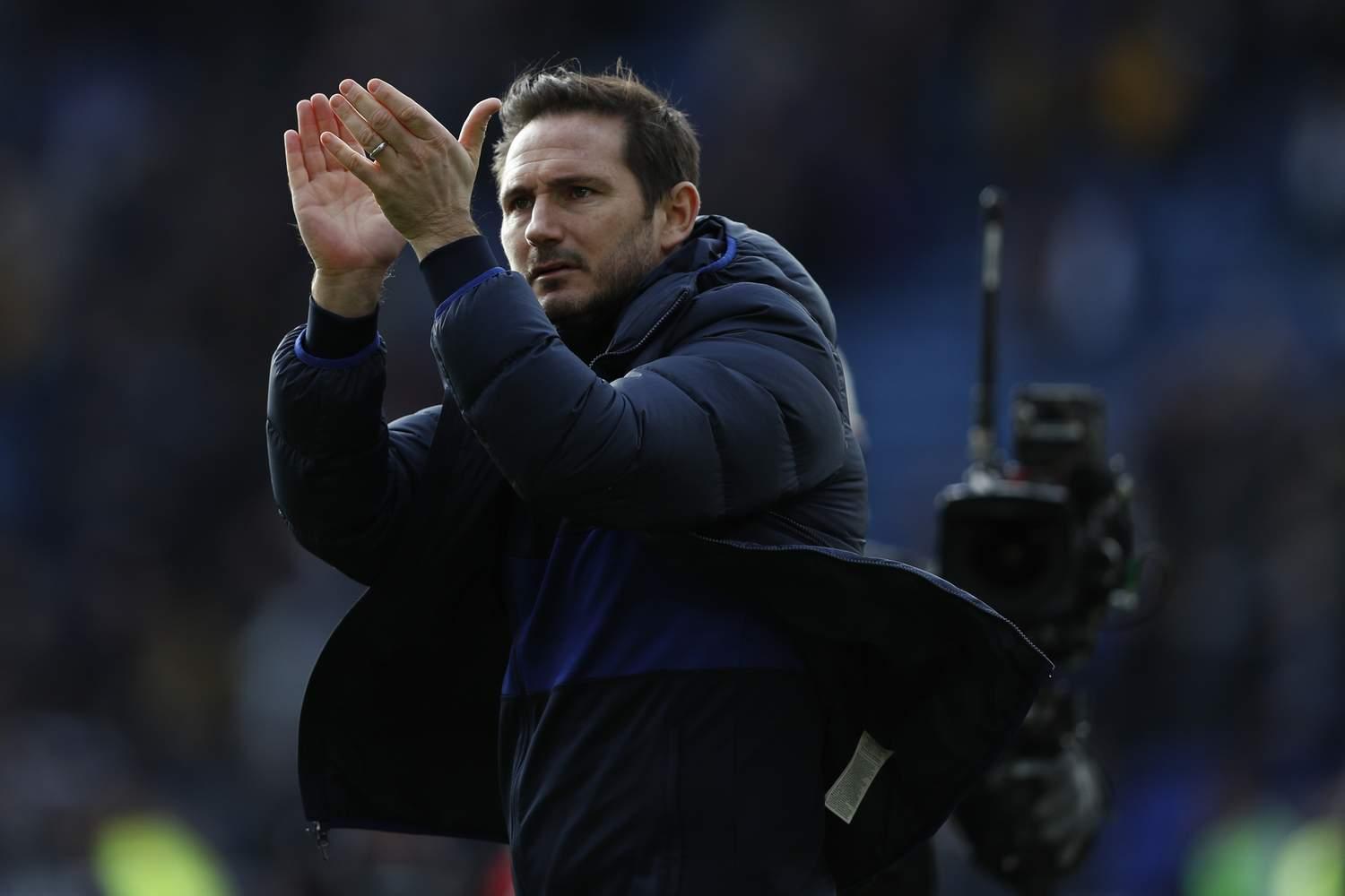 Lampard: Teško je u ovakvim trenucima kontrolirati igrače