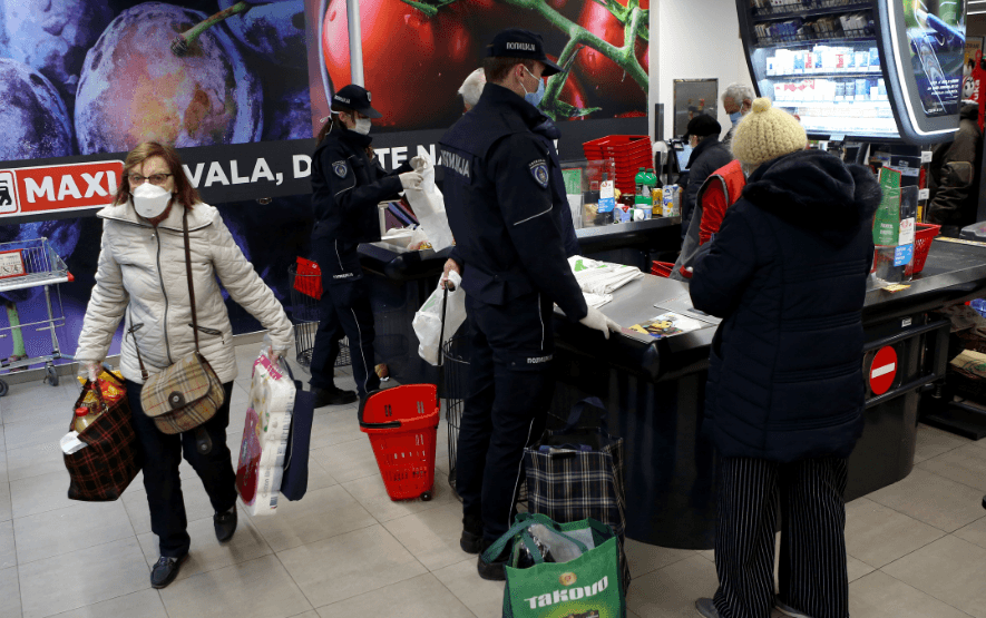 Srbija pooštrila mjere: Duplo strožije nego u BiH