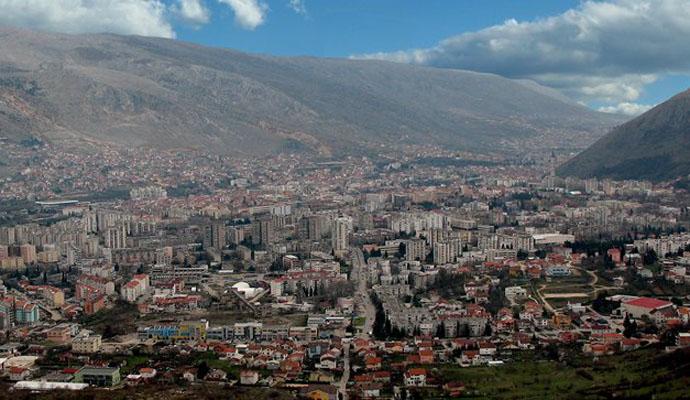 Mostar: Novi termin policijskog sata - Avaz