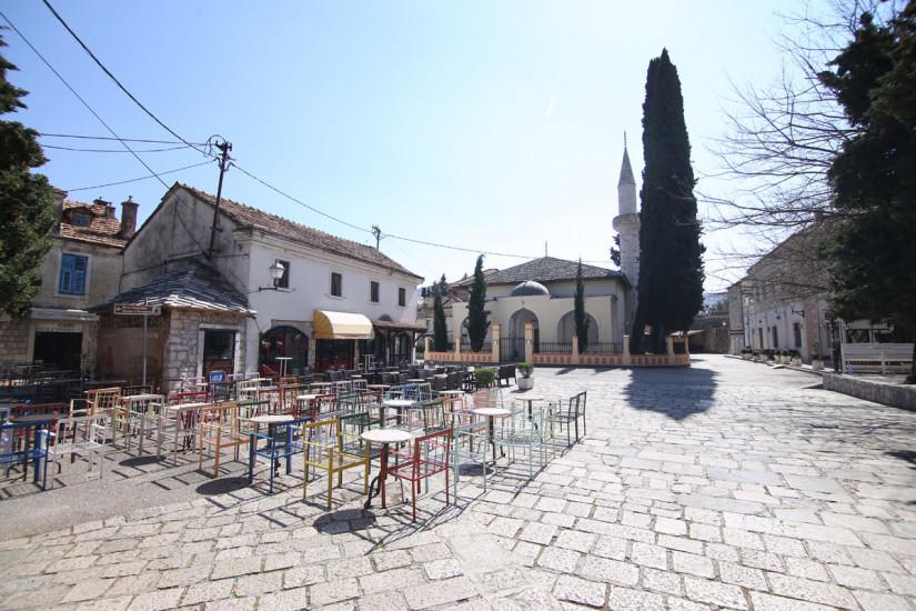 Trebinje: Građani se pridržavaju mjera - Avaz