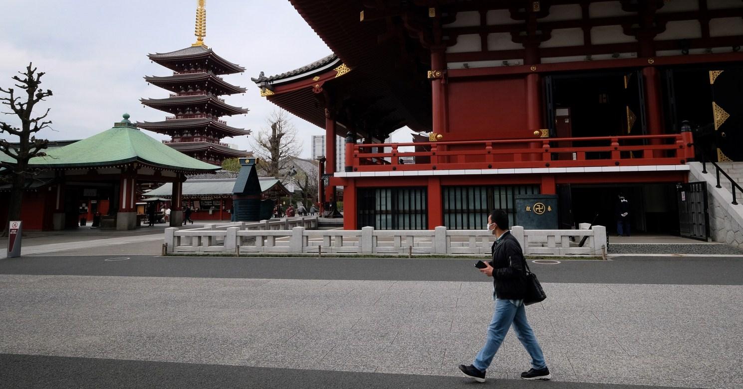 Japan uvodi zabranu ulaska iz SAD, Kine i Evrope