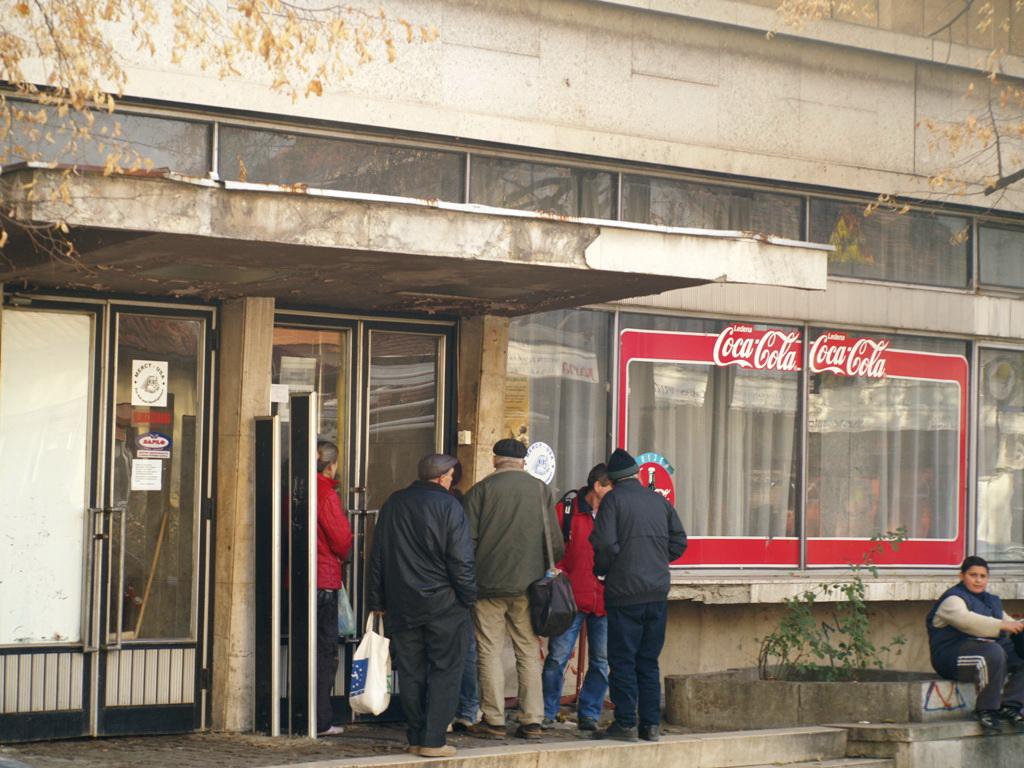 Obroke će dijeliti dok bude namirnica