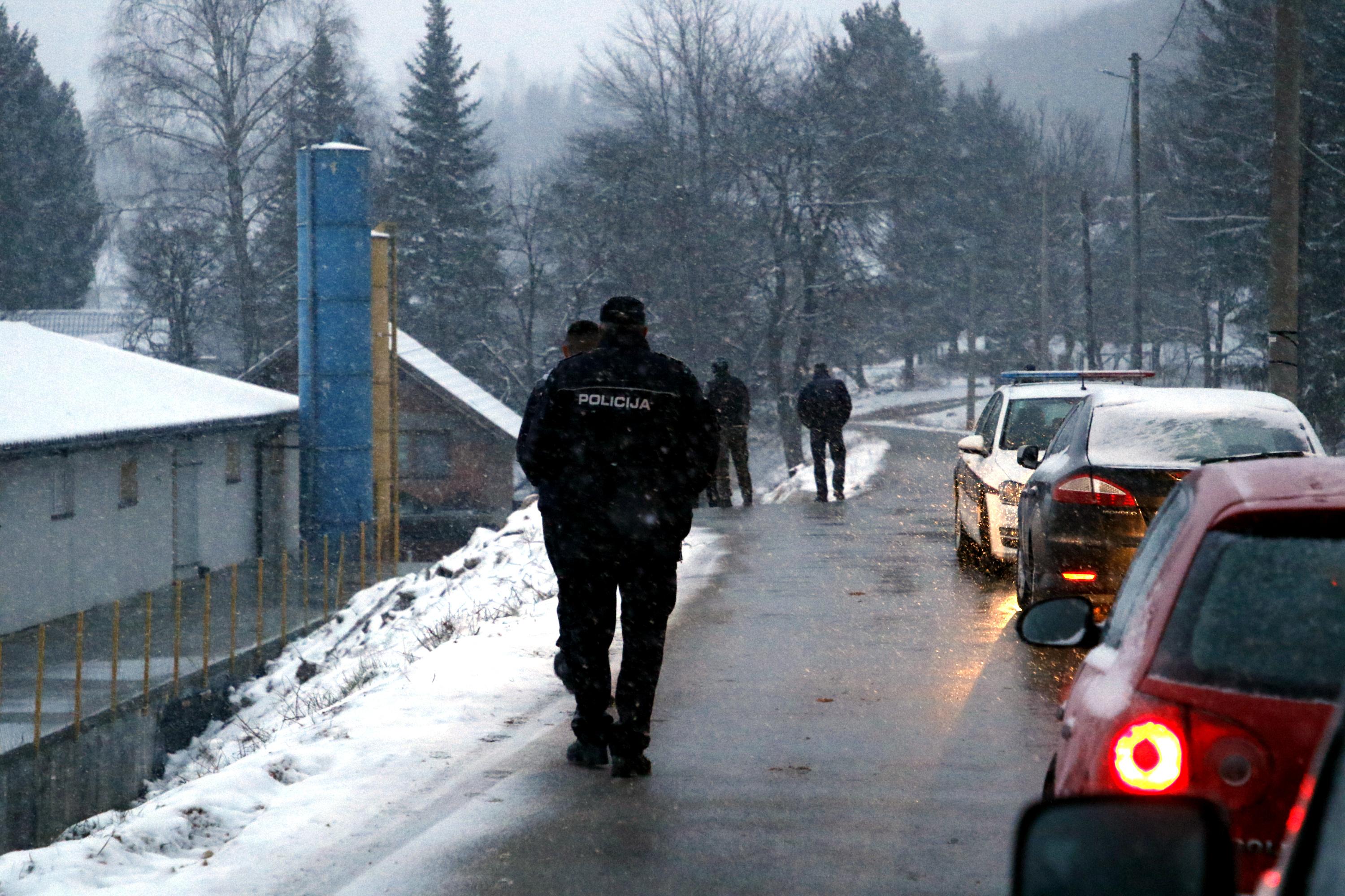 Novi detalji ubistva: Radnik zabio nož u vrat puncu vlasnika farme pilića