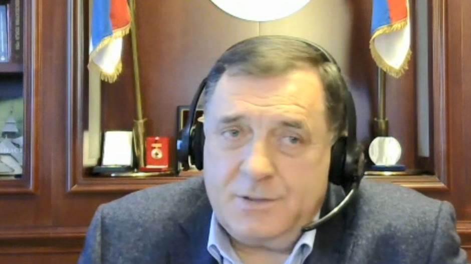 Dodik: Samo se nenormalni ne plaše ove situacije, vrijeme je za odgovornost