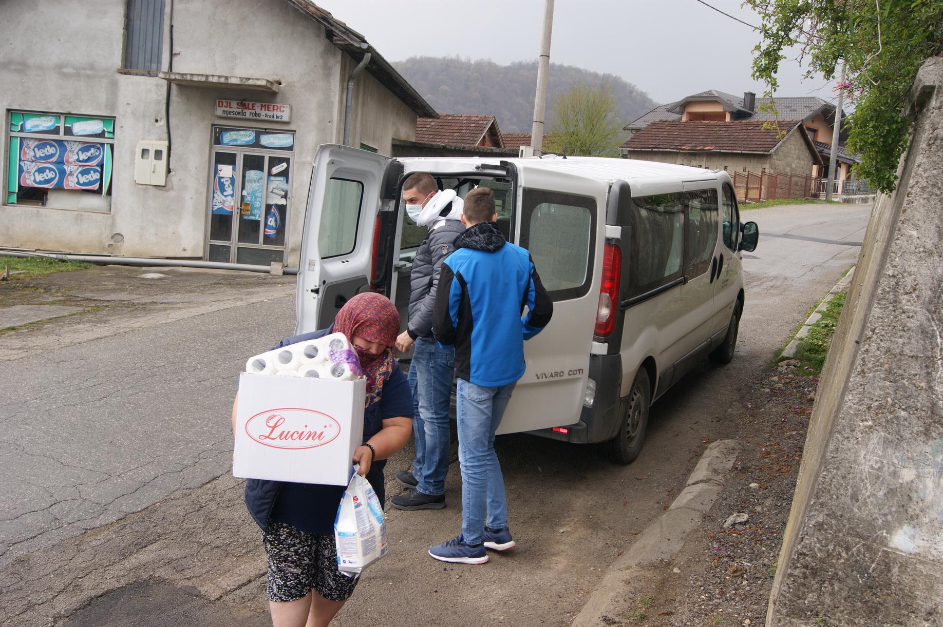 Značajna je pomoć koju dobiju - Avaz