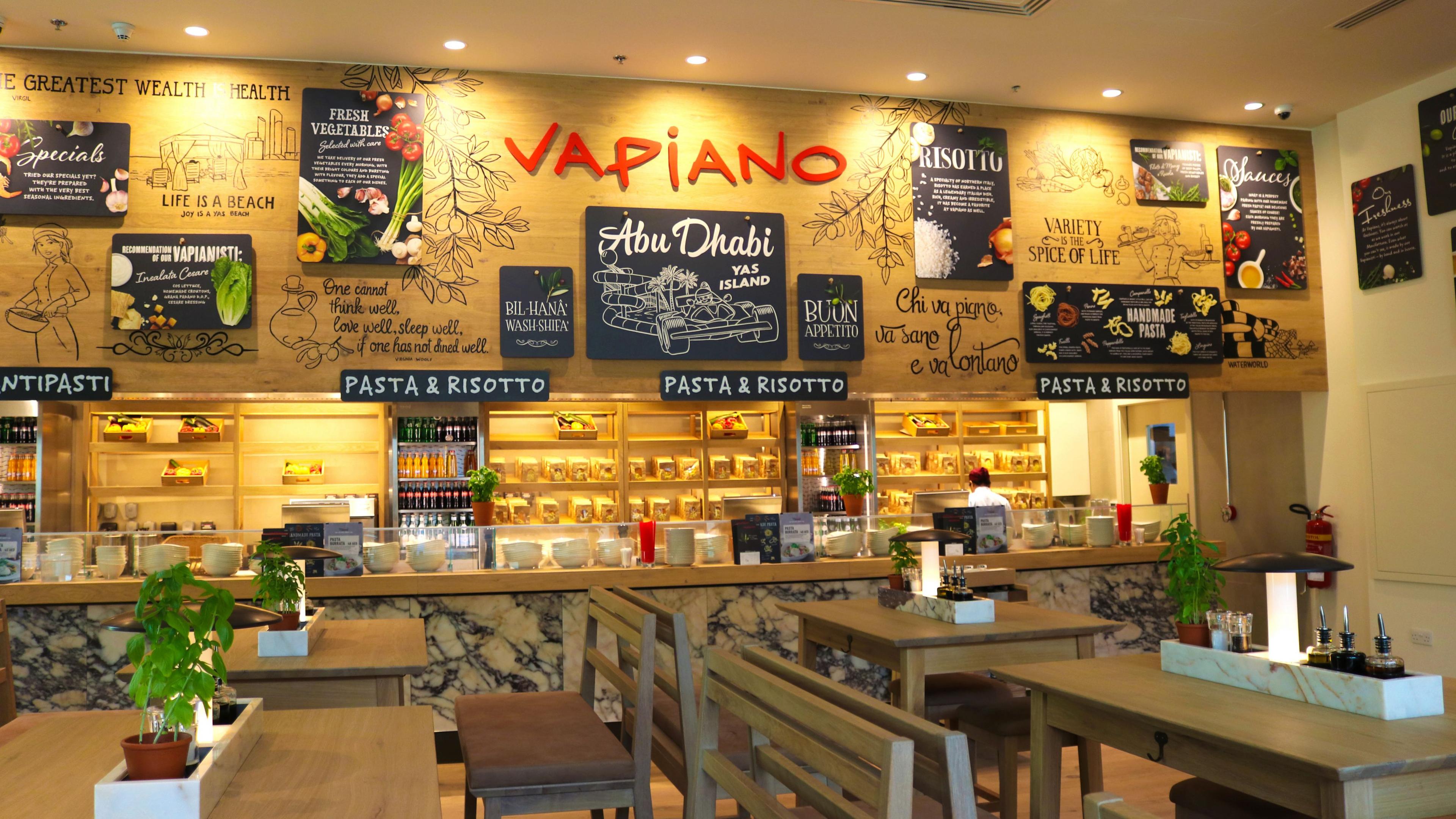 "Vapiano": Hitno potrebno 37 miliona eura - Avaz