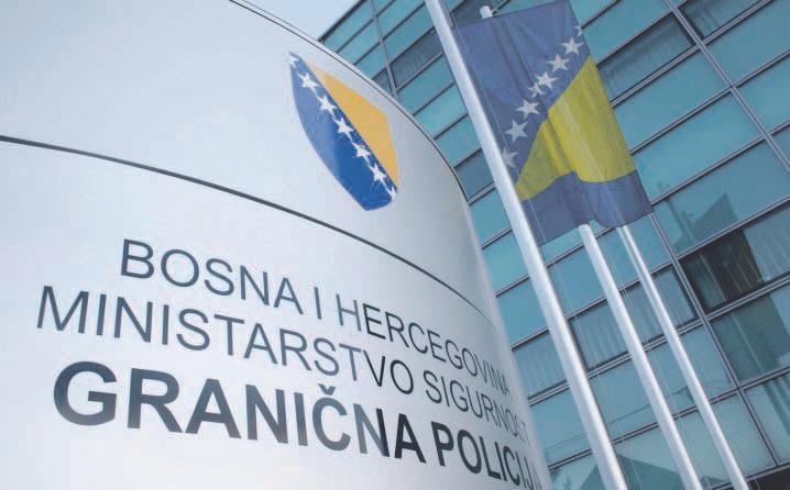 Granična policija BiH - Avaz