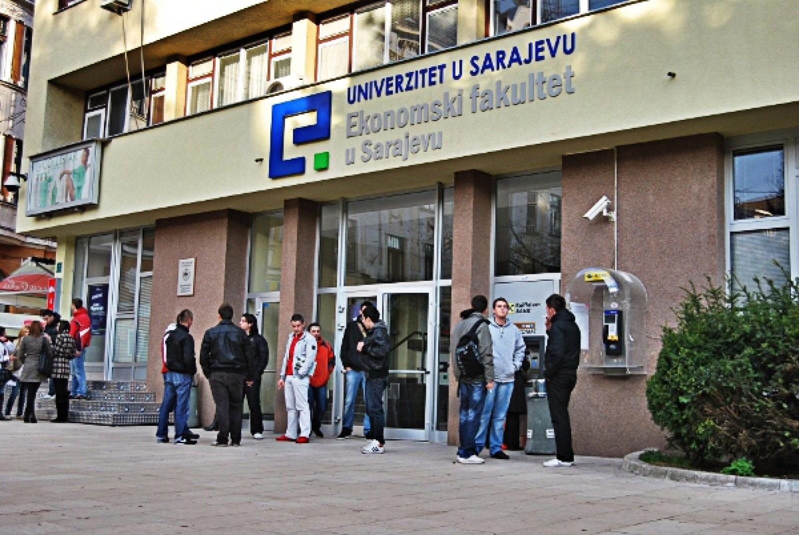 Stručnjaci s Ekonomskog fakulteta u Sarajevu poslali poruku građanima BiH