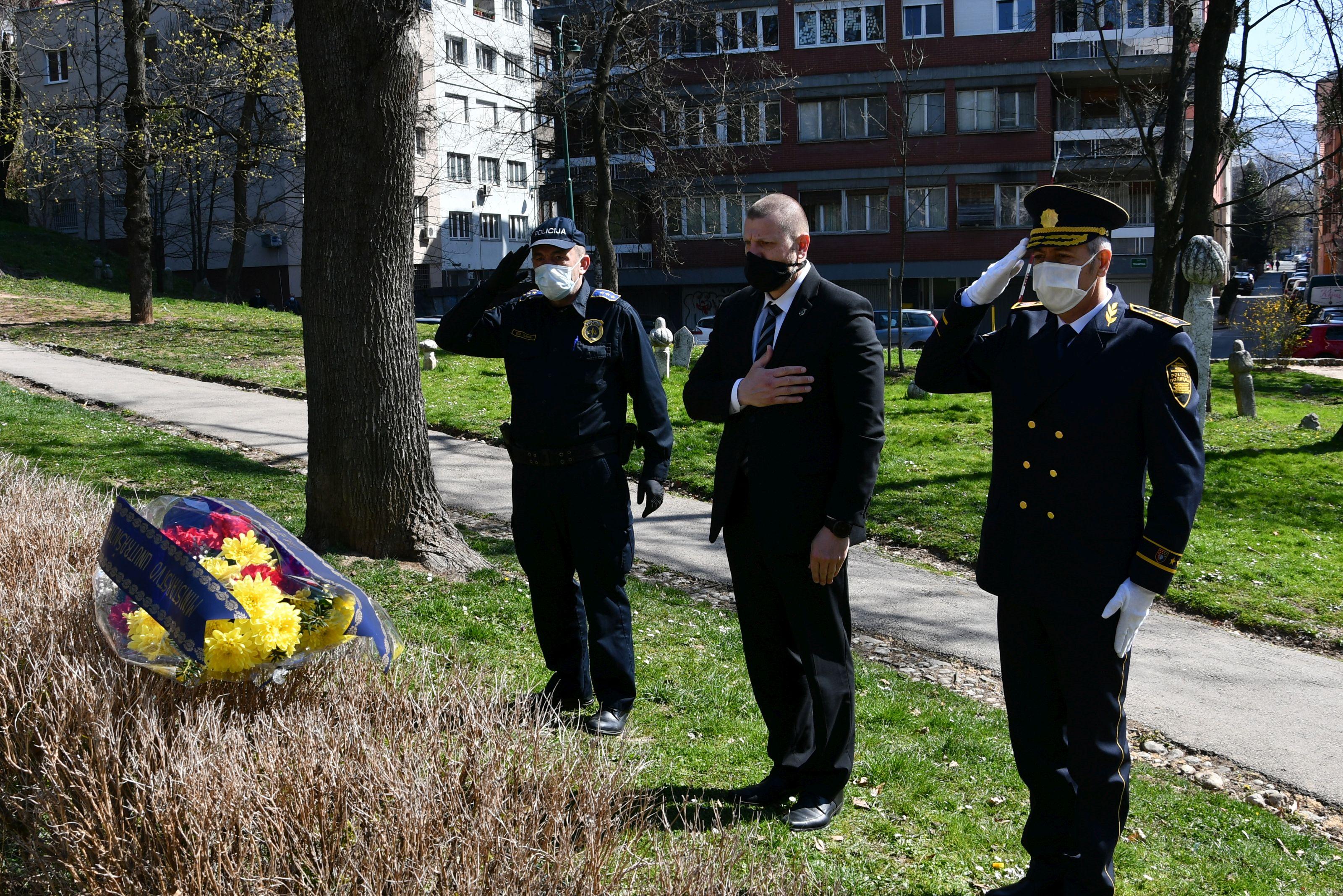 S današnjeg obilježavanja - Avaz