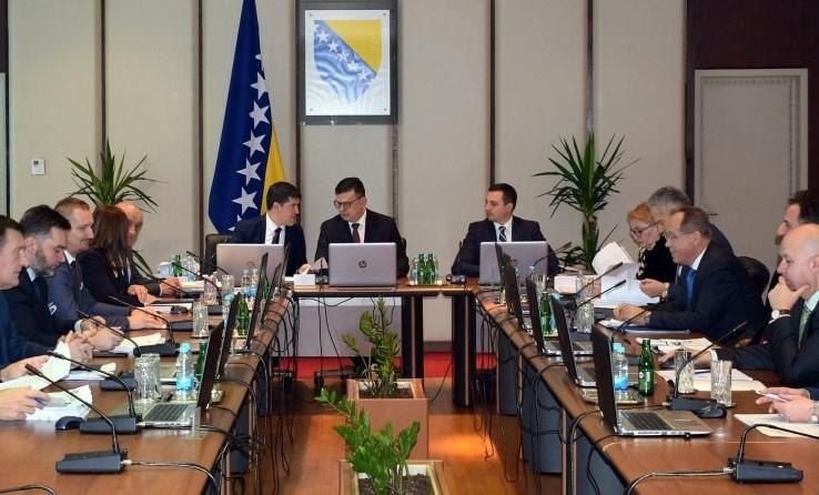 BiH uzima 20 miliona dolara kredita od IBRD-a za borbu protiv koronavirusa