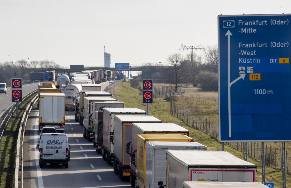 EU usvojila nova pravila u vezi s uvjetima rada vozača kamiona