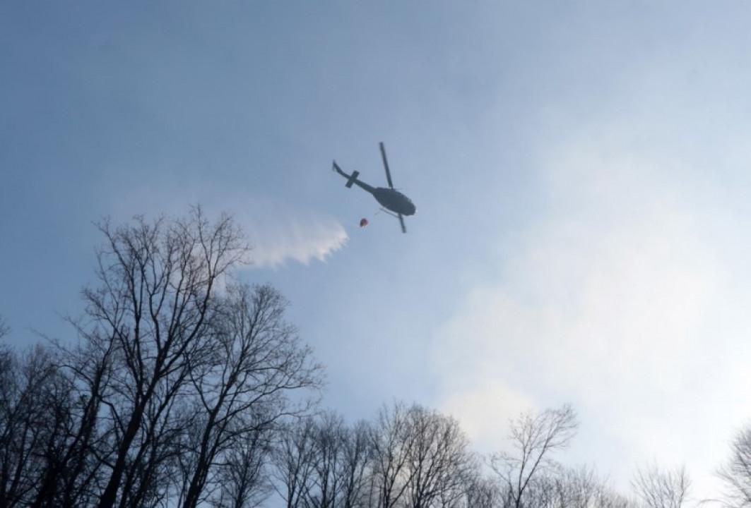 Helikopter OS BiH će nastaviti pomagati - Avaz