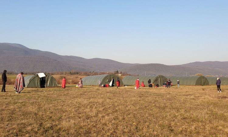 Smješteno ukupno 45 osoba - Avaz