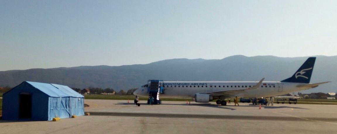 Aerodrom Sarajevo: Svi moraju proći trijažu - Avaz