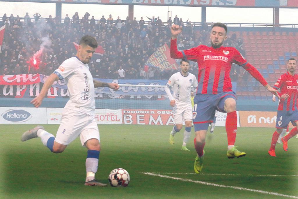 Gradski stadion će do daljnjeg biti prazan - Avaz