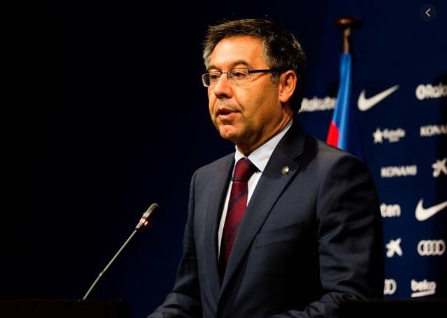 Bartomeu: Vodi klub od jula 2015. - Avaz