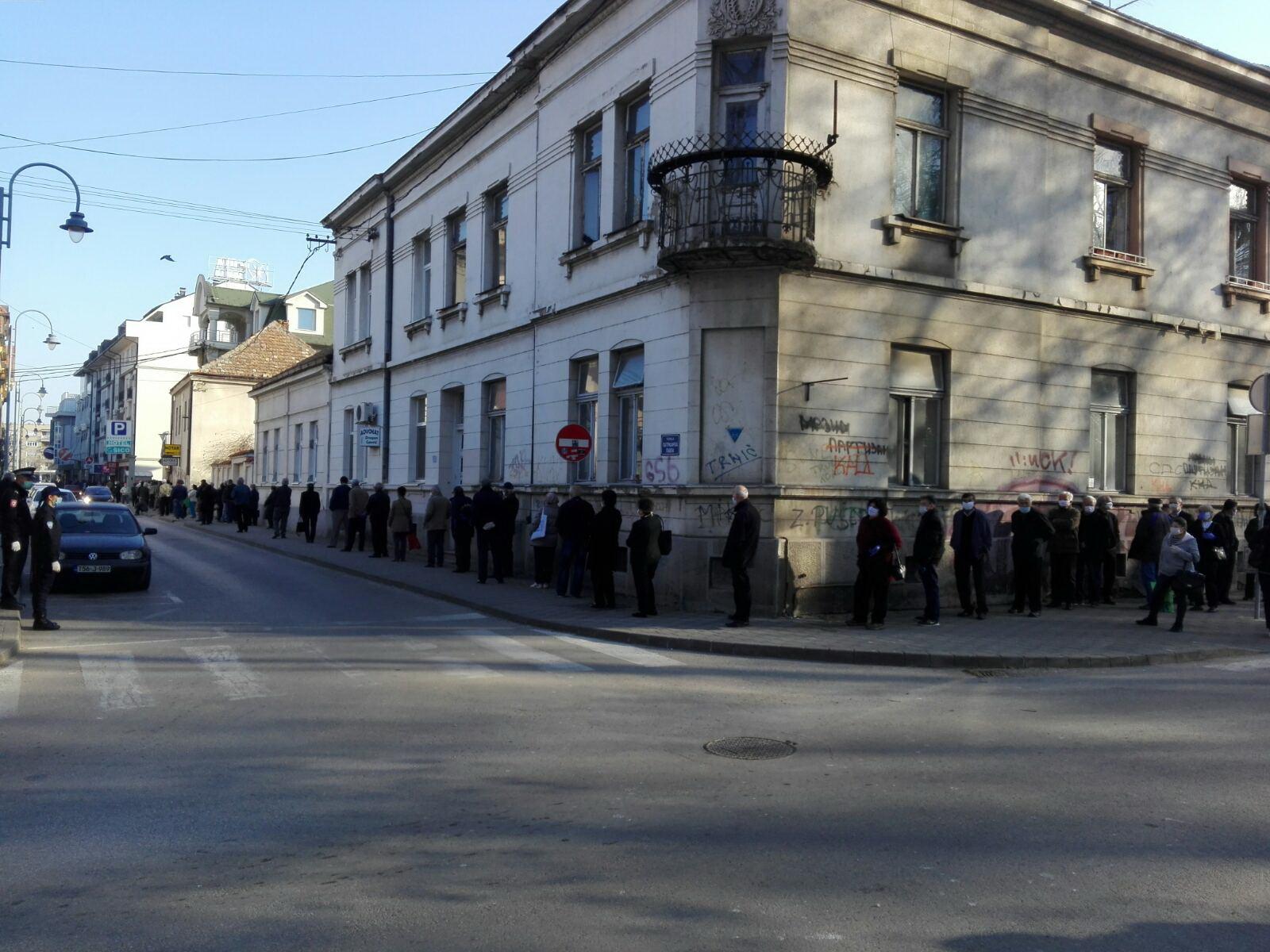 Pokazali šta znači disciplina - Avaz