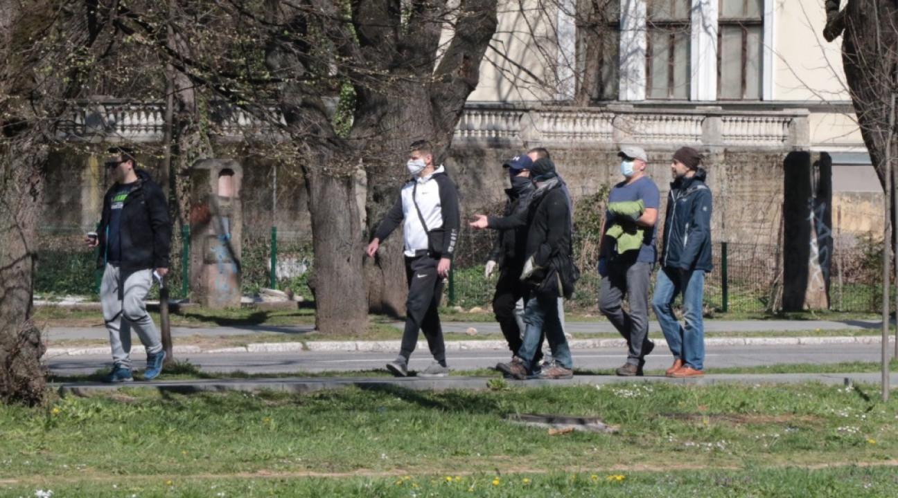 Hoće li tokom vikenda biti zabranjeno kretanje