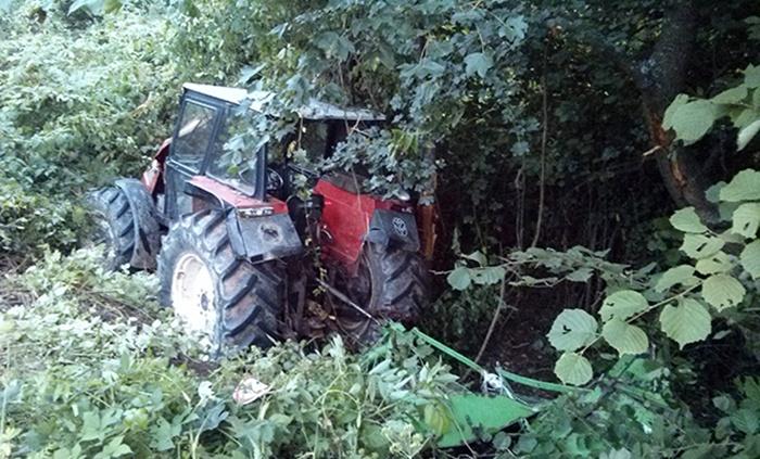 Tijelo pronađeno pored traktora - Avaz