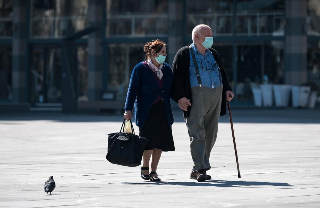 Penzioneri i dalje moraju biti potpuno zatvoreni - Avaz