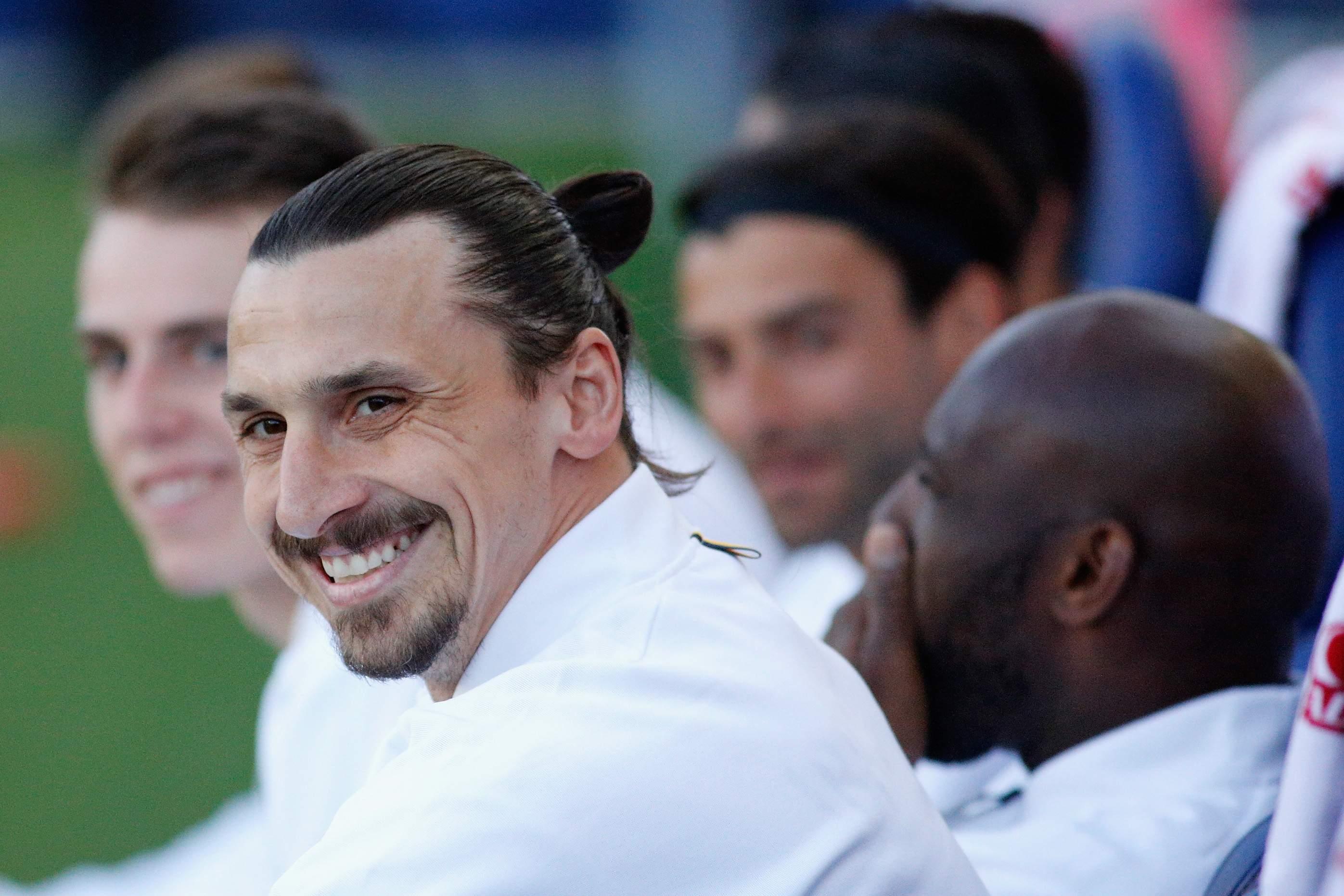 Ibrahimović: Želim naučiti nešto novo o fudbalu, iz drugačijeg ugla - Avaz