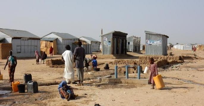 Potencijalna žarišta zaraze - izbjeglički centar Bakassi u Nigeriji - Avaz