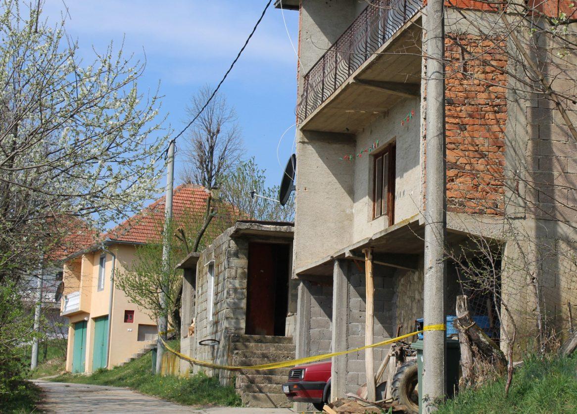 Kuća u kojoj je nastradao muškarac - Avaz