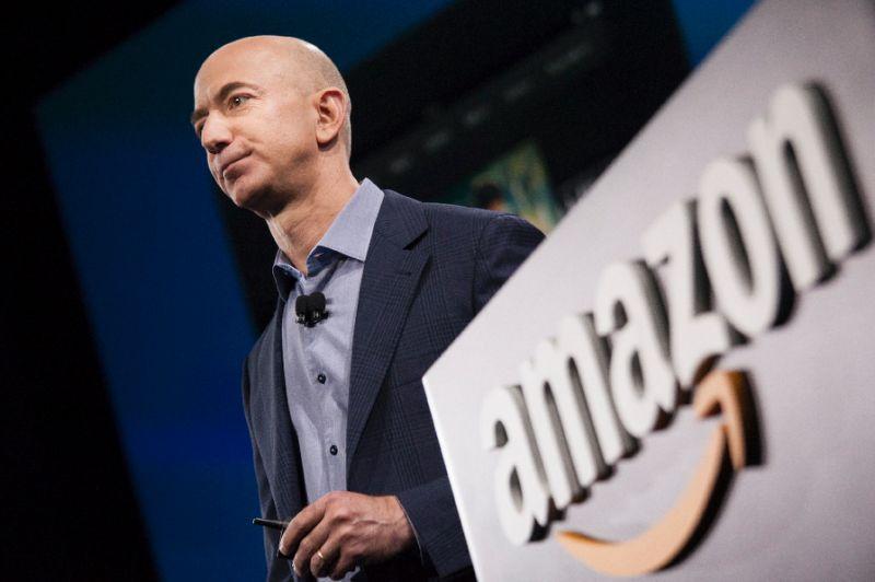 Bezos: Imperija raste - Avaz