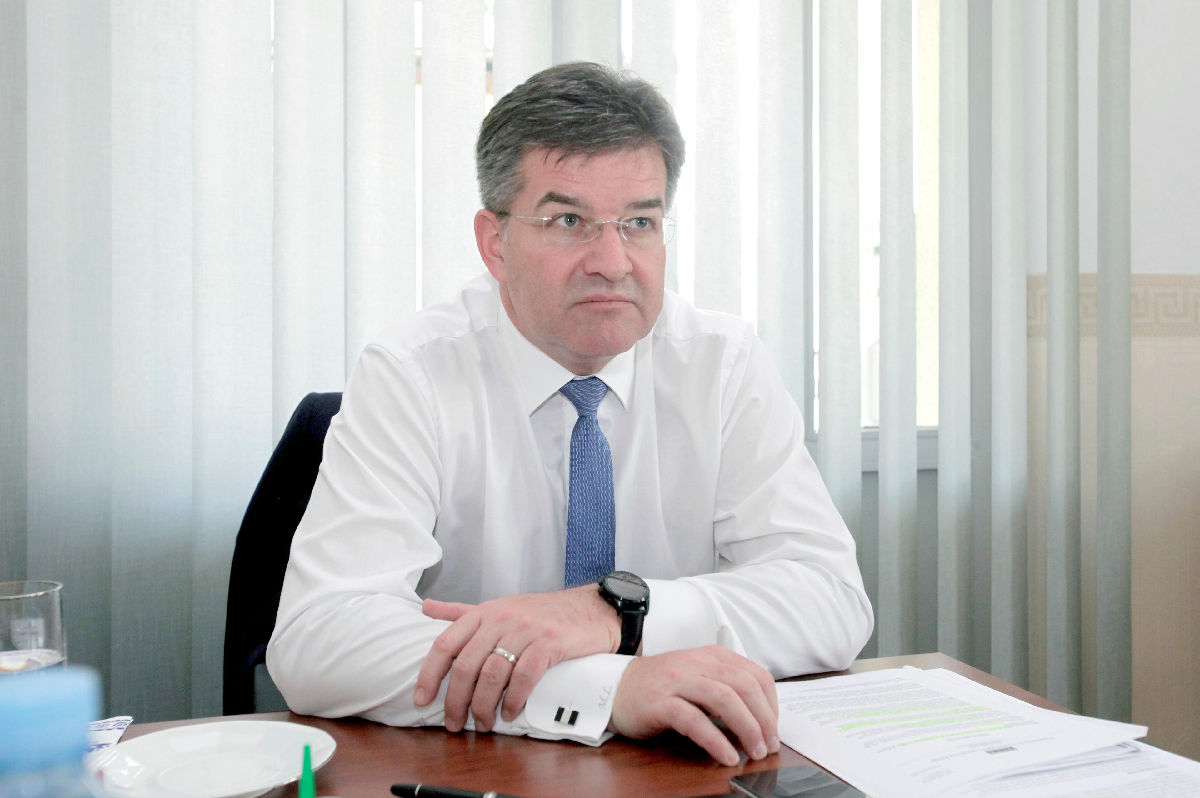 Miroslav Lajčak - Avaz