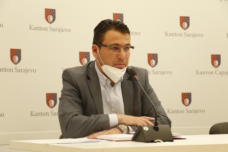 Terović: 22 osobe hospitalizirane zbog koronavirusa, dvije na respiratoru