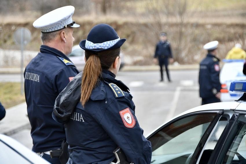 Zabrana kretanja od 15 sati do ponedjeljka u pet ujutro