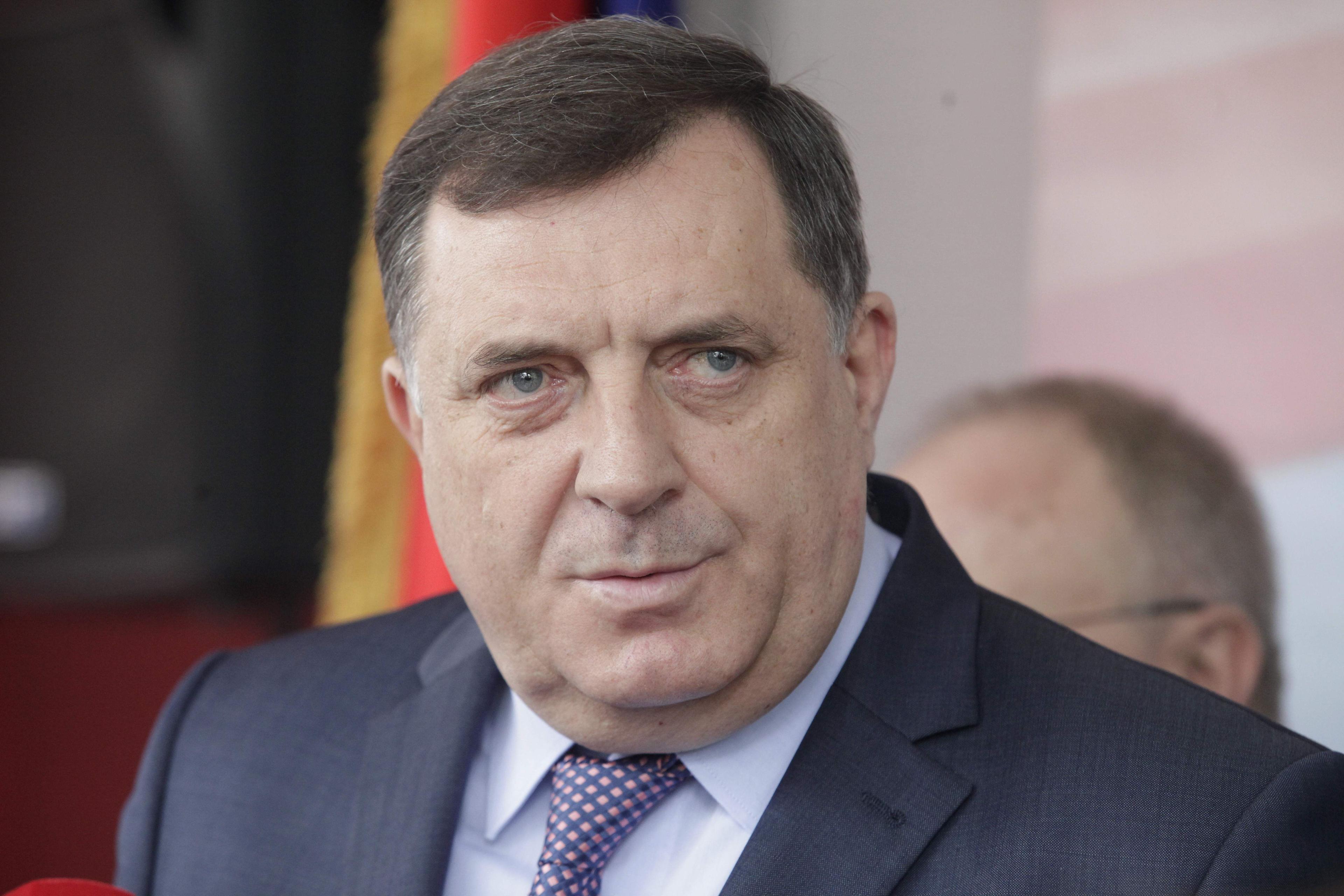 Dodik: Jačajmo vjeru i snagu na putu ljubavi, humanosti i solidarnosti - Avaz