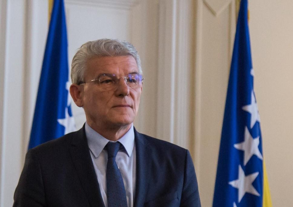 Džaferović: BiH u procesu evropskih integracija - Avaz