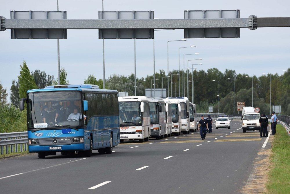 U Hrvatsku iz Italije ušlo i deset državljana BiH