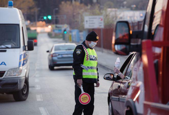 Srbija i Hrvatska ublažavaju mjere